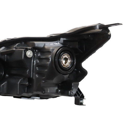 HEAD LAMP RH HALOGEN W/O AUTO LEVELING HQ  REPLACEMENT FOR NISSAN ALTIMA 2019 PARTSLINK NUMBER NI2503265