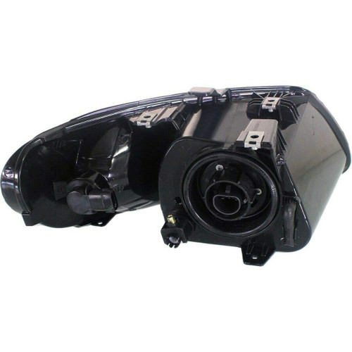 HEAD LAMP LH EXCEPT 05-06 TOWN AND COUNTRY WITH LONG WHEELBASE HQ REPLACEMENT FOR CHRYSLER TOWN AND COUNTRY 2005 PARTSLINK NUMBER CH2502129