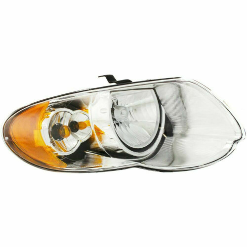 HEAD LAMP RH HQ REPLACEMENT FOR CHRYSLER TOWN AND COUNTRY 2005 PARTSLINK NUMBER CH2503152 HEAD LAMP RH HQ REPLACEMENT FOR CHRYSLER TOWN AND COUNTRY 2005 PARTSLINK NUMBER CH2503152