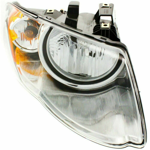 HEAD LAMP RH HQ REPLACEMENT FOR CHRYSLER TOWN AND COUNTRY 2005 PARTSLINK NUMBER CH2503152 HEAD LAMP RH HQ REPLACEMENT FOR CHRYSLER TOWN AND COUNTRY 2005 PARTSLINK NUMBER CH2503152