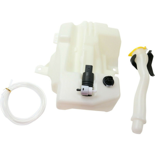 WINDSHIELD WASHER TANK W/ FILLER NECK / CAP / PUMP / SENSOR REPLACEMENT FOR FORD ESCAPE 2015 PARTSLINK NUMBER FO1288179 WINDSHIELD WASHER TANK W/ FILLER NECK / CAP / PUMP / SENSOR REPLACEMENT FOR FORD ESCAPE 2015 PARTSLINK NUMBER FO1288179