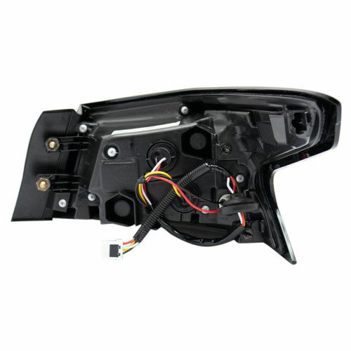 TAIL LAMP LH  REPLACEMENT FOR NISSAN ALTIMA 2019 PARTSLINK NUMBER NI2804118U