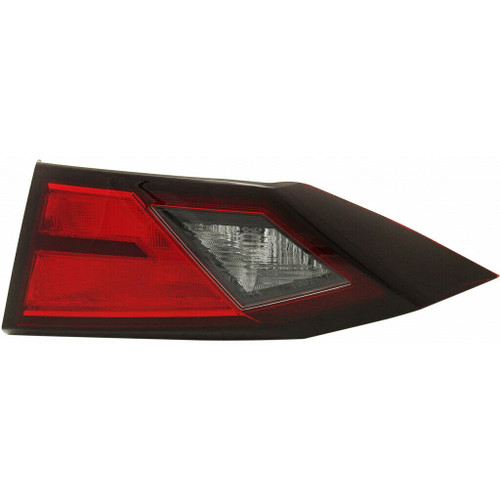 TRUNK LAMP LH  REPLACEMENT FOR NISSAN ALTIMA 2019 PARTSLINK NUMBER NI2802119U