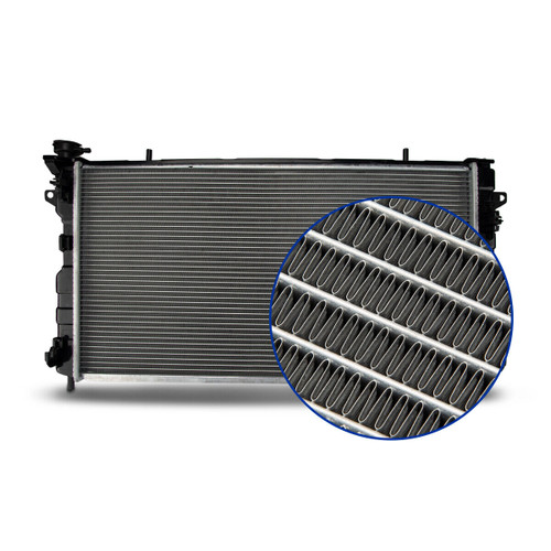 RADIATOR (2795) V6 REPLACEMENT FOR DODGE CARAVAN 2005 PARTSLINK NUMBER CH3010336