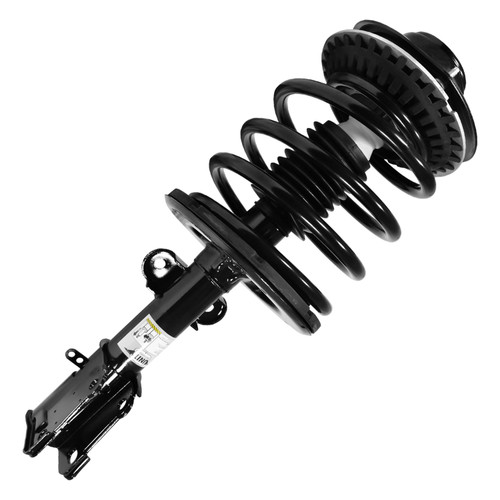 STRUT ASSEMBLY FR RH (1332319R) REPLACEMENT FOR DODGE CARAVAN 2005 PARTSLINK NUMBER 11072 STRUT ASSEMBLY FR RH (1332319R) REPLACEMENT FOR DODGE CARAVAN 2005 PARTSLINK NUMBER 11072