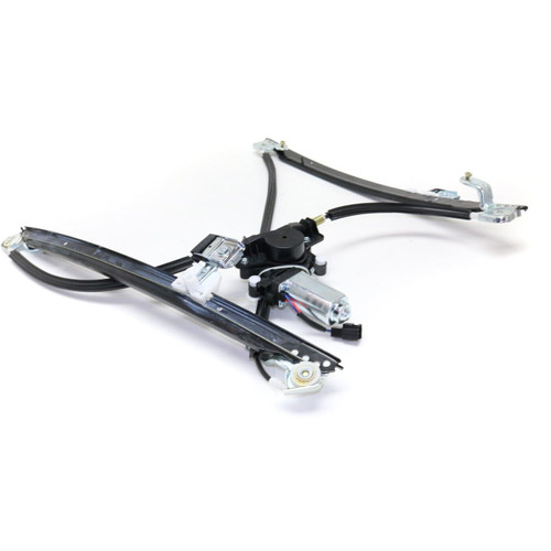 WINDOW REGULATOR FR LH POWER REPLACEMENT FOR DODGE CARAVAN 2005 PARTSLINK NUMBER CH1350129 WINDOW REGULATOR FR LH POWER REPLACEMENT FOR DODGE CARAVAN 2005 PARTSLINK NUMBER CH1350129