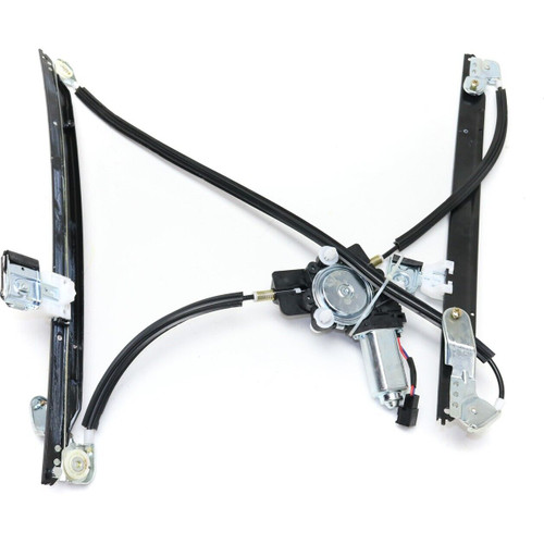 WINDOW REGULATOR FR LH POWER REPLACEMENT FOR DODGE CARAVAN 2005 PARTSLINK NUMBER CH1350129 WINDOW REGULATOR FR LH POWER REPLACEMENT FOR DODGE CARAVAN 2005 PARTSLINK NUMBER CH1350129