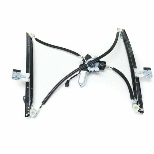 WINDOW REGULATOR FR RH POWER REPLACEMENT FOR DODGE CARAVAN 2005 PARTSLINK NUMBER CH1351129 WINDOW REGULATOR FR RH POWER REPLACEMENT FOR DODGE CARAVAN 2005 PARTSLINK NUMBER CH1351129