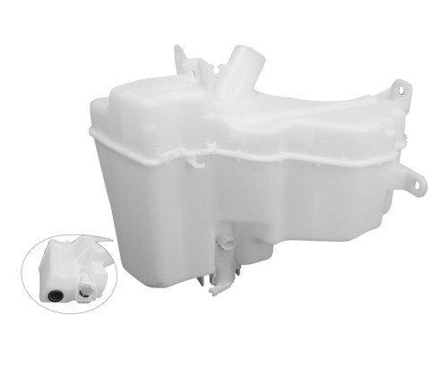 WASHER TANK W/SENSOR (RESERVOIR ONLY) REPLACEMENT FOR NISSAN ALTIMA 2019 PARTSLINK NUMBER NI1288193 WASHER TANK W/SENSOR (RESERVOIR ONLY) REPLACEMENT FOR NISSAN ALTIMA 2019 PARTSLINK NUMBER NI1288193