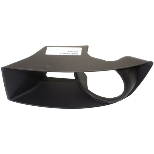 FOG LAMP BEZEL FR LH MATTE-BLACK REPLACEMENT FOR DODGE CALIBER 2008 PARTSLINK NUMBER CH1038116 FOG LAMP BEZEL FR LH MATTE-BLACK REPLACEMENT FOR DODGE CALIBER 2008 PARTSLINK NUMBER CH1038116