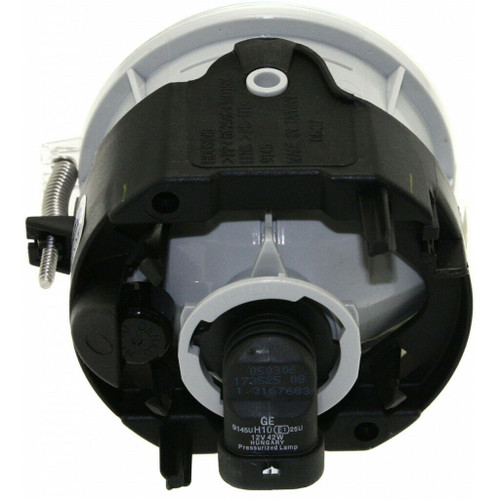 FOG LAMP FR LH/RH CAPA	 REPLACEMENT FOR DODGE CALIBER 2008 PARTSLINK NUMBER  CH2592137C