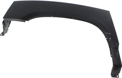 FENDER FR LH CAPA REPLACEMENT FOR DODGE DAKOTA PICKUP 2005 PARTSLINK NUMBER CH1240241C