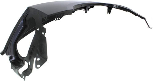 FENDER FR LH CAPA REPLACEMENT FOR DODGE DAKOTA PICKUP 2005 PARTSLINK NUMBER CH1240241C