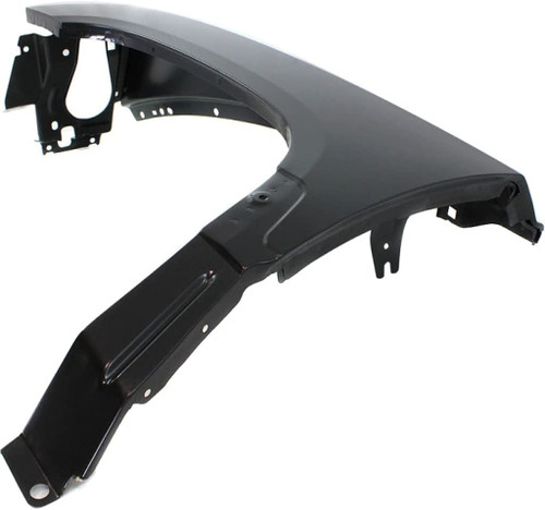 FENDER FR LH CAPA REPLACEMENT FOR DODGE DAKOTA PICKUP 2005 PARTSLINK NUMBER CH1240241C