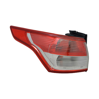 TAIL LAMP LH HQ REPLACEMENT FOR FORD ESCAPE 2015 PARTSLINK NUMBER FO2800229 TAIL LAMP LH HQ REPLACEMENT FOR FORD ESCAPE 2015 PARTSLINK NUMBER FO2800229