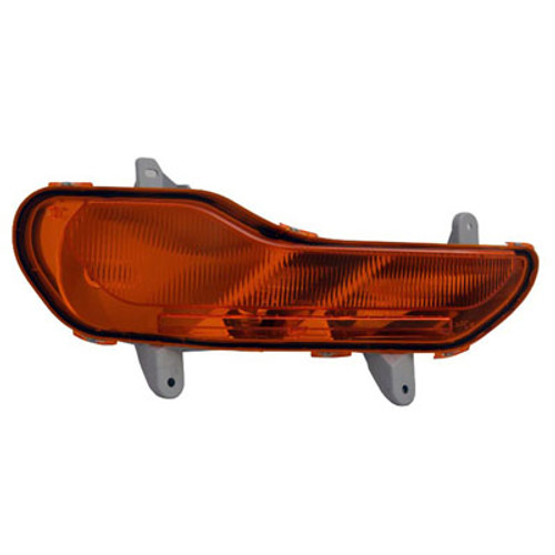 SIGNAL LAMP FR RH (FITS W/O FOG) CAPA   REPLACEMENT FOR FORD ESCAPE 2015 PARTSLINK NUMBER  FO2521190C