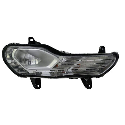 SIGNAL LAMP FR RH (FITS W/FOG) CAPA REPLACEMENT FOR FORD ESCAPE 2015 PARTSLINK NUMBER FO2521189C SIGNAL LAMP FR RH (FITS W/FOG) CAPA REPLACEMENT FOR FORD ESCAPE 2015 PARTSLINK NUMBER FO2521189C