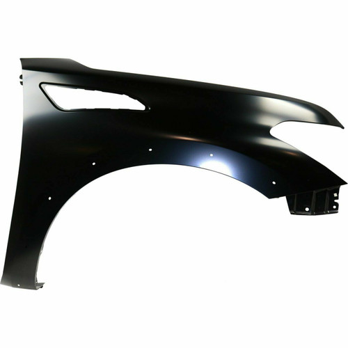 FENDER FR RH STEEL  REPLACEMENT FOR NISSAN ARMADA 2019 PARTSLINK NUMBER 	NI1241227