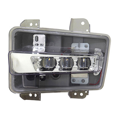 FOG LAMP FR LH CAPA REPLACEMENT FOR FORD EXPEDITION 2015 PARTSLINK NUMBER FO2592238C FOG LAMP FR LH CAPA REPLACEMENT FOR FORD EXPEDITION 2015 PARTSLINK NUMBER FO2592238C