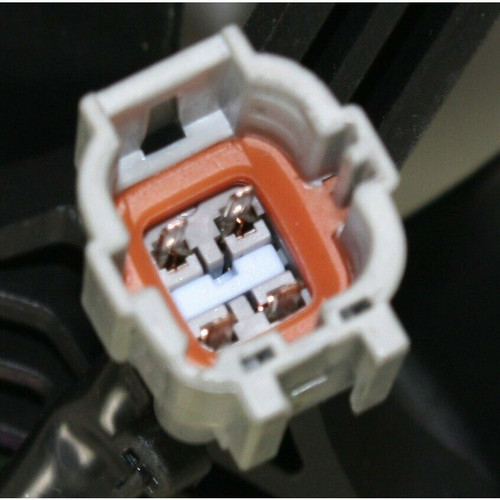 AC FAN ASSY 4.0L V6   REPLACEMENT FOR NISSAN FRONTIER PICKUP 2019 PARTSLINK NUMBER NI3120102