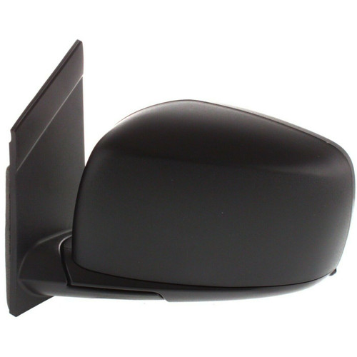 DOOR MIRROR LH MANUAL REPLACEMENT FOR DODGE CARAVAN 2008 PARTSLINK NUMBER  CH1320289