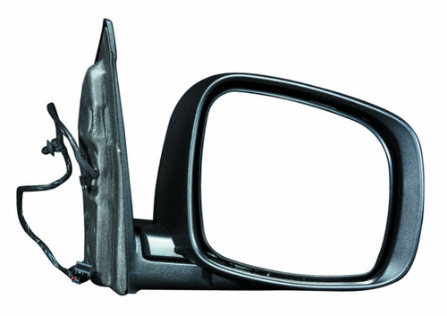 DOOR MIRROR RH POWER HTD PTM WITH BLACK 10 HOLE/5 PIN CONNECTOR REPLACEMENT FOR DODGE CARAVAN 2008 PARTSLINK NUMBER CH1321290 DOOR MIRROR RH POWER HTD PTM WITH BLACK 10 HOLE/5 PIN CONNECTOR REPLACEMENT FOR DODGE CARAVAN 2008 PARTSLINK NUMBER CH1321290