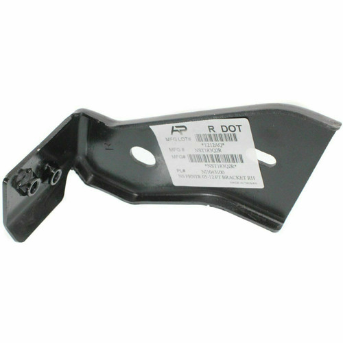 BUMPER STAY FR RH FOR CHROME BUMPER   REPLACEMENT FOR NISSAN FRONTIER PICKUP 2019 PARTSLINK NUMBER 	NI1043100