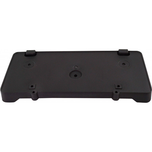 LICENSE PLATE BRACKET FR W/O MOUNTING HARDWARE  REPLACEMENT FOR FORD EXPEDITION EL 2015 PARTSLINK NUMBER  FO1068173