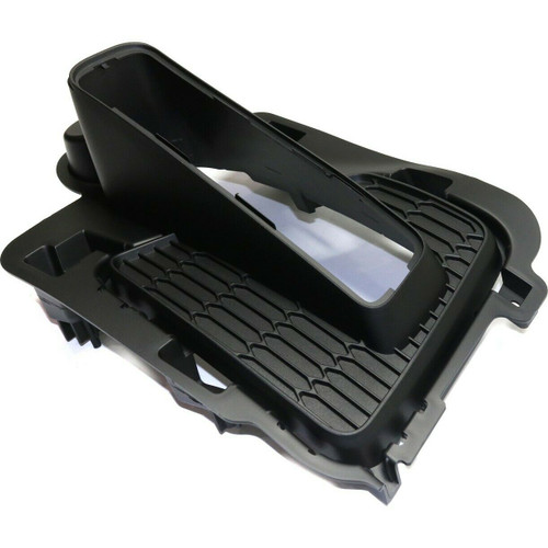 FOG LAMP BEZEL FR RH  REPLACEMENT FOR FORD EXPEDITION EL 2015 PARTSLINK NUMBER  FO1039156