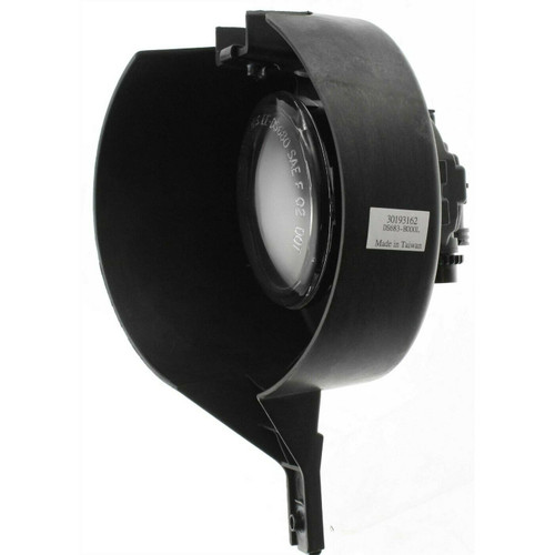 FOG LAMP FR LH ON CHROME BUMPER HQ REPLACEMENT FOR NISSAN FRONTIER PICKUP 2019 PARTSLINK NUMBER NI2592121 FOG LAMP FR LH ON CHROME BUMPER HQ REPLACEMENT FOR NISSAN FRONTIER PICKUP 2019 PARTSLINK NUMBER NI2592121