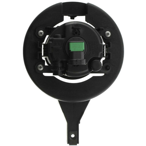 FOG LAMP FR LH ON CHROME BUMPER HQ REPLACEMENT FOR NISSAN FRONTIER PICKUP 2019 PARTSLINK NUMBER NI2592121 FOG LAMP FR LH ON CHROME BUMPER HQ REPLACEMENT FOR NISSAN FRONTIER PICKUP 2019 PARTSLINK NUMBER NI2592121