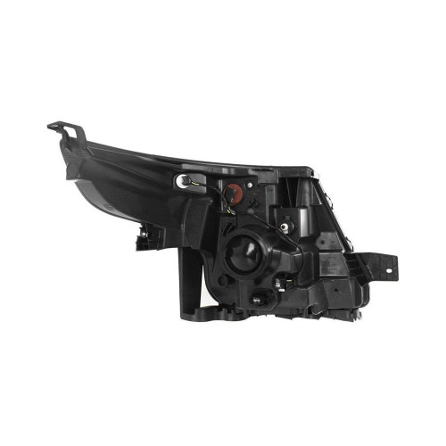 HEAD LAMP LH HALOGEN W/O STROBE LAMP POLICE MODEL   REPLACEMENT FOR FORD EXPLORER 2015 PARTSLINK NUMBER  FO2502328