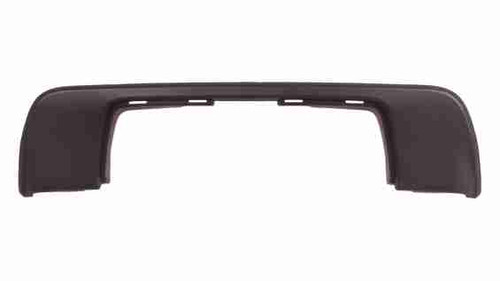 BUMPER CAP RR OUTER FOR TOW HOOK HOLE  REPLACEMENT FOR FORD EXPLORER 2015 PARTSLINK NUMBER  FO1137100