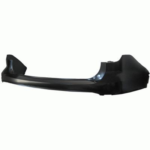 BUMPER RR UPPER PRIMED CAPA  REPLACEMENT FOR FORD EXPLORER LIMITED 2015 PARTSLINK NUMBER  FO1114102C