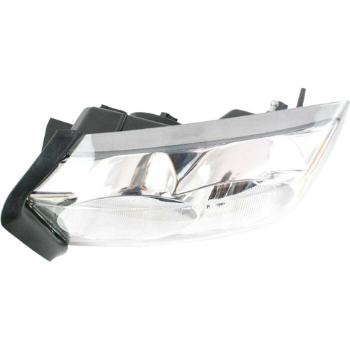HEAD LAMP LH (W/O BLACK BEZEL) CAPA REPLACEMENT FOR DODGE DAKOTA PICKUP 2005 PARTSLINK NUMBER CH2502159C HEAD LAMP LH (W/O BLACK BEZEL) CAPA REPLACEMENT FOR DODGE DAKOTA PICKUP 2005 PARTSLINK NUMBER CH2502159C