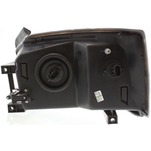 HEAD LAMP RH (W/O BLACK BEZEL) CAPA REPLACEMENT FOR DODGE DAKOTA PICKUP 2005 PARTSLINK NUMBER CH2503159C HEAD LAMP RH (W/O BLACK BEZEL) CAPA REPLACEMENT FOR DODGE DAKOTA PICKUP 2005 PARTSLINK NUMBER CH2503159C