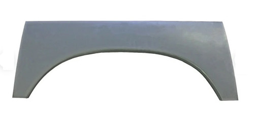 WHEEL ARCH RR LH UPPER REPLACEMENT FOR DODGE DAKOTA PICKUP 2005 PARTSLINK NUMBER 1587-147L