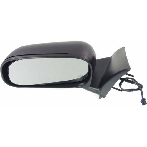 DOOR MIRROR LH POWER HTD REPLACEMENT FOR DODGE DURANGO 2005 PARTSLINK NUMBER CH1320217 DOOR MIRROR LH POWER HTD REPLACEMENT FOR DODGE DURANGO 2005 PARTSLINK NUMBER CH1320217