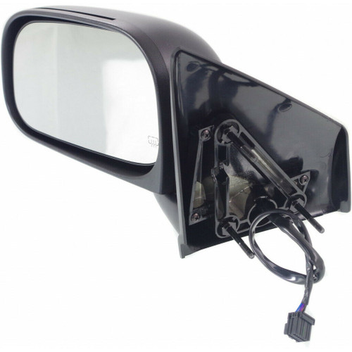 DOOR MIRROR LH POWER HTD REPLACEMENT FOR DODGE DURANGO 2005 PARTSLINK NUMBER CH1320217 DOOR MIRROR LH POWER HTD REPLACEMENT FOR DODGE DURANGO 2005 PARTSLINK NUMBER CH1320217