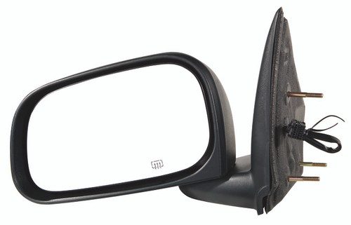 DOOR MIRROR LH POWER HTD REPLACEMENT FOR DODGE DURANGO 2005 PARTSLINK NUMBER CH1320217 DOOR MIRROR LH POWER HTD REPLACEMENT FOR DODGE DURANGO 2005 PARTSLINK NUMBER CH1320217