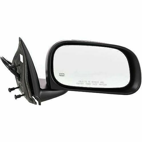 DOOR MIRROR RH POWER HTD/MEMORY REPLACEMENT FOR DODGE DURANGO 2005 PARTSLINK NUMBER CH1321286 DOOR MIRROR RH POWER HTD/MEMORY REPLACEMENT FOR DODGE DURANGO 2005 PARTSLINK NUMBER CH1321286