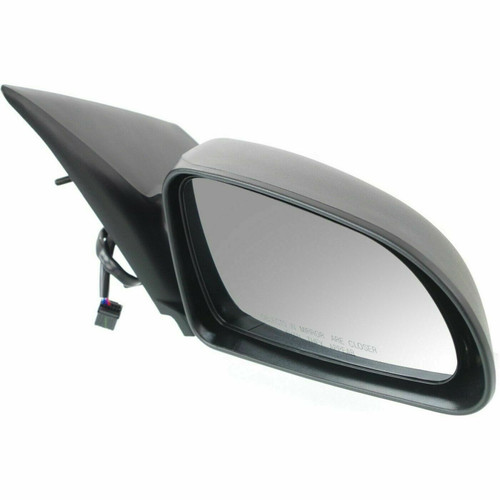 DOOR MIRROR RH POWER TEXTURED REPLACEMENT FOR DODGE DURANGO 2005 PARTSLINK NUMBER CH1321229 DOOR MIRROR RH POWER TEXTURED REPLACEMENT FOR DODGE DURANGO 2005 PARTSLINK NUMBER CH1321229