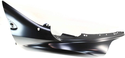 FENDER FR RH CAPA REPLACEMENT FOR DODGE DURANGO 2005 PARTSLINK NUMBER CH1241239C