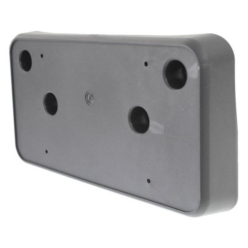 LICENSE PLATE BRACKET FR REPLACEMENT FOR CHEVROLET IMPALA 2019 PARTSLINK NUMBER GM1068146