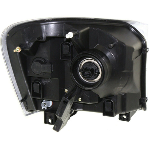 HEAD LAMP LH HQ REPLACEMENT FOR DODGE DURANGO 2005 PARTSLINK NUMBER CH2502147 HEAD LAMP LH HQ REPLACEMENT FOR DODGE DURANGO 2005 PARTSLINK NUMBER CH2502147