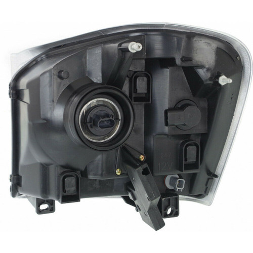 HEAD LAMP RH HQ REPLACEMENT FOR DODGE DURANGO 2005 PARTSLINK NUMBER CH2503147 HEAD LAMP RH HQ REPLACEMENT FOR DODGE DURANGO 2005 PARTSLINK NUMBER CH2503147