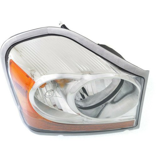 HEAD LAMP RH HQ REPLACEMENT FOR DODGE DURANGO 2005 PARTSLINK NUMBER CH2503147 HEAD LAMP RH HQ REPLACEMENT FOR DODGE DURANGO 2005 PARTSLINK NUMBER CH2503147
