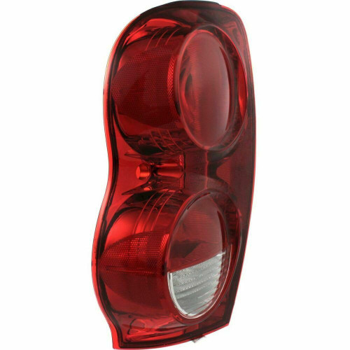 TAIL LAMP LH HQ REPLACEMENT FOR DODGE DURANGO 2005 PARTSLINK NUMBER CH2818101 TAIL LAMP LH HQ REPLACEMENT FOR DODGE DURANGO 2005 PARTSLINK NUMBER CH2818101