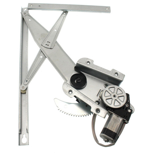 WINDOW REGULATOR FR RH POWER REPLACEMENT FOR DODGE DURANGO 2005 PARTSLINK NUMBER CH1351135