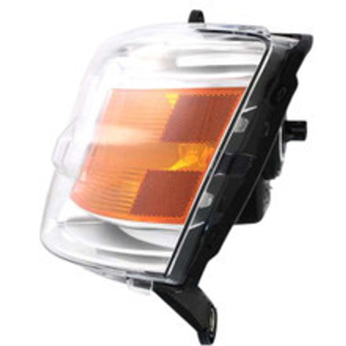 HEAD LAMP LH HQ REPLACEMENT FOR DODGE CARAVAN 2008 PARTSLINK NUMBER CH2502191 HEAD LAMP LH HQ REPLACEMENT FOR DODGE CARAVAN 2008 PARTSLINK NUMBER CH2502191